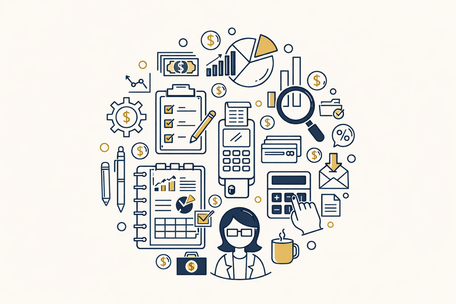 Accounting and Bookkeeping