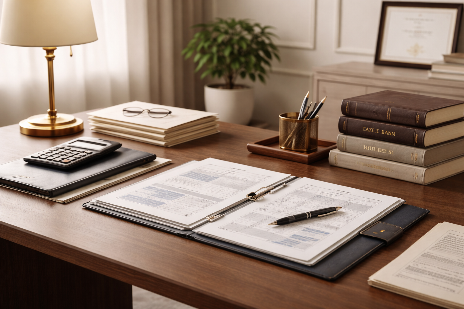 Professional Rigor and Discipline